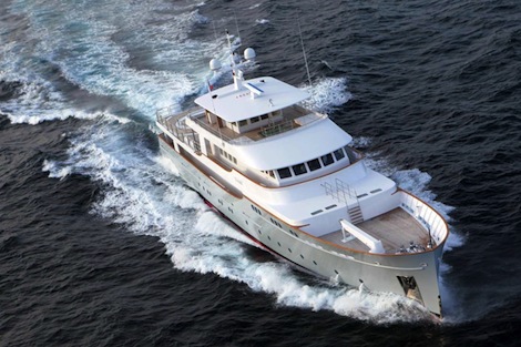 Image for article Elisabet delivered to owner